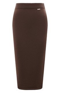 Кашемировая юбка Kiton
