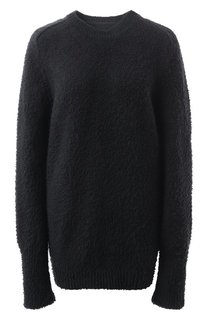 Хлопковый свитер Maison Margiela