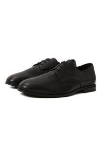 Кожаные дерби Doucals