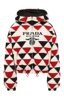 Пуховик Prada