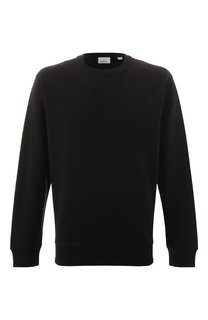 Хлопковый свитшот Burberry