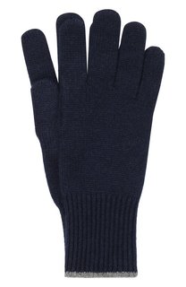Кашемировые перчатки Brunello Cucinelli