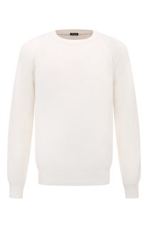 Шерстяной джемпер Kiton
