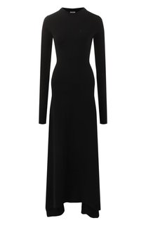 Хлопковое платье VETEMENTS