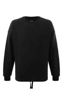 Хлопковый свитшот Zegna