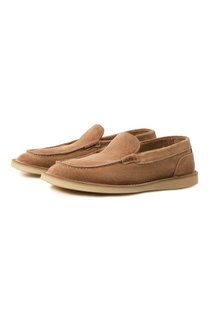 Замшевые лоферы New Florio Dolce & Gabbana