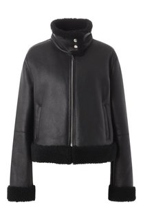Дубленка из овчины Dolce & Gabbana