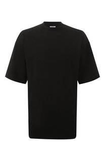 Хлопковая футболка VETEMENTS
