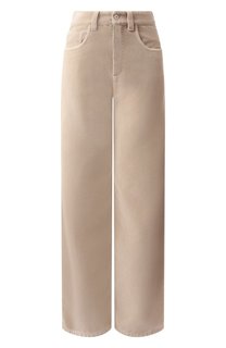 Бархатные брюки Brunello Cucinelli