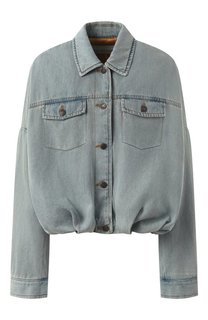 Джинсовая куртка Dries Van Noten