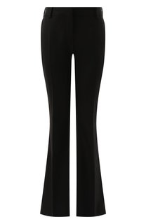 Шерстяные брюки Nina Ricci