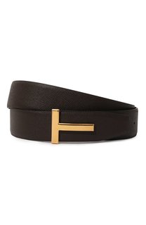 Кожаный ремень Tom Ford