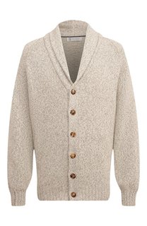 Кашемировый кардиган Brunello Cucinelli