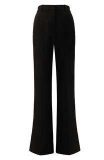 Шерстяные брюки Balmain