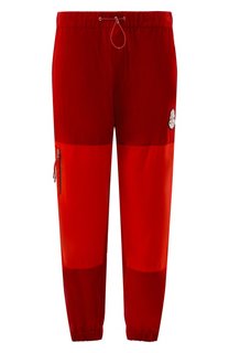 Вельветовые джоггеры Moncler