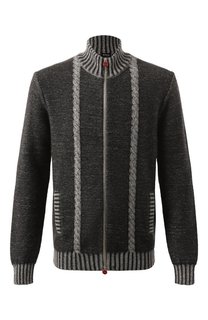 Кашемировый кардиган Kiton
