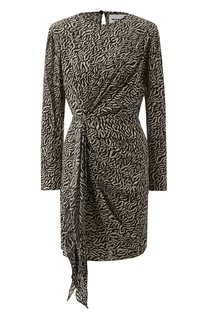 Платье из вискозы Isabel Marant Etoile