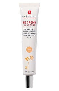 BB-крем для лица, оттенок Золотистый (40ml) Erborian