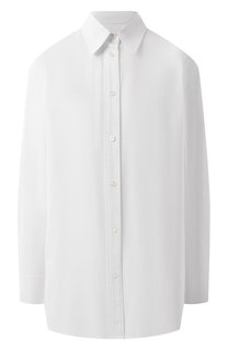 Хлопковая рубашка Isabel Marant