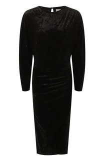 Бархатное платье Isabel Marant Etoile