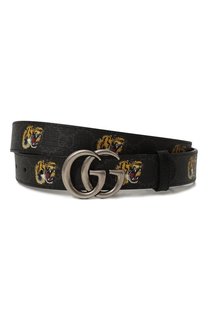 Двусторонний ремень Gucci