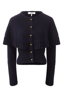 Кардиган из шерсти и кашемира Chloé
