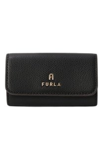 Кожаный футляр для ключей Furla