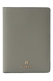 Кожаная обложка для паспорта Furla