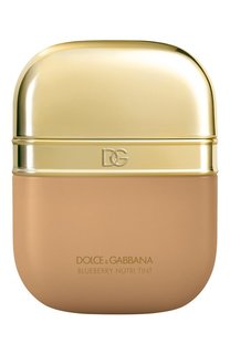 Увлажняющий тональный крем Blueberry Nutri Tint, оттенок 16N Light Medium (30ml) Dolce & Gabbana