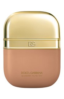 Увлажняющий тональный крем Blueberry Nutri Tint, оттенок 17W Medium (30ml) Dolce & Gabbana