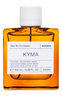 Туалетная вода Kyma (100ml) Korres