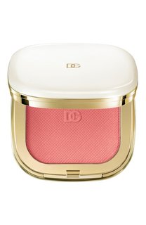 Стойкие румяна и тени для век Cheeks&Eyes Match, оттенок 03 Hopeful Rose (8g) Dolce & Gabbana