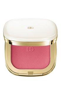 Стойкие румяна и тени для век Cheeks&Eyes Match, оттенок 04 Cheerful Pink (8g) Dolce & Gabbana