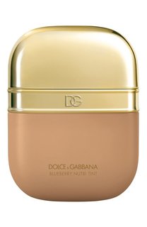 Увлажняющий тональный крем Blueberry Nutri Tint, оттенок 18N Medium (30ml) Dolce & Gabbana