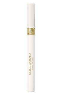 Водостойкая подводка-маркер для глаз 24 часа Thats my line!, оттенок 01 POV Dolce & Gabbana