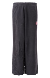 Хлопковые брюки Balenciaga