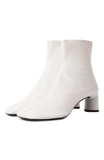 Кожаные ботильоны Duty Free 60 Balenciaga