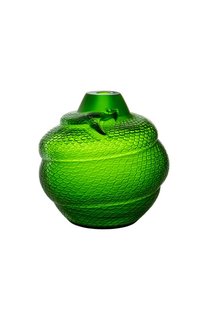 Ваза Serpent Lalique