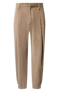 Вельветовые брюки Brunello Cucinelli