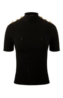 Пуловер из вискозы Balmain
