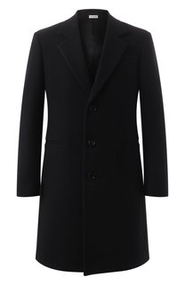 Шерстяное пальто Burberry