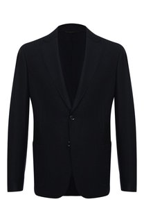 Шерстяной пиджак Giorgio Armani