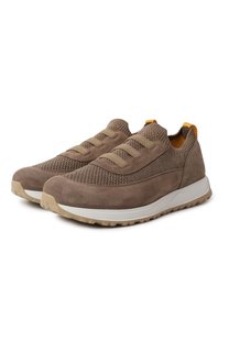 Комбинированные кроссовки Doucals