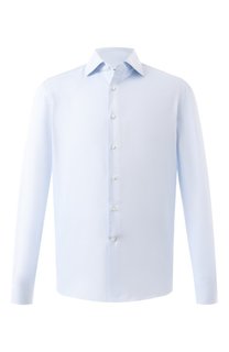 Хлопковая сорочка Canali