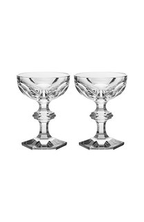 Набор из 2-х кубков для шампанского Harcourt Baccarat
