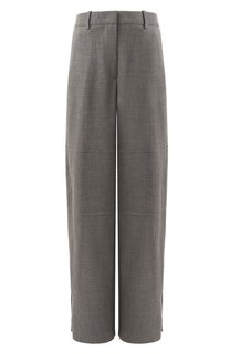 Шерстяные брюки Jil Sander