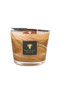 Свеча Atlas Max 10 Tichka (500g) Baobab