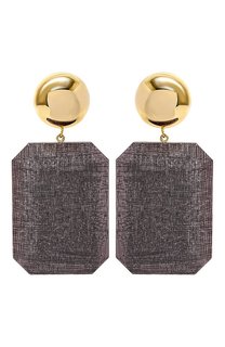 Серьги Giorgio Armani
