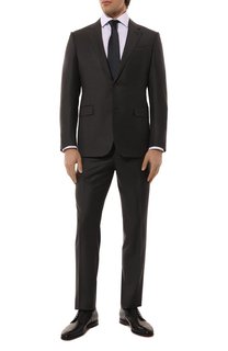 Шерстяной костюм Zegna