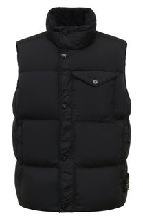 Пуховый жилет Stone Island